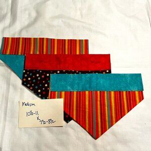 Dog/Pet collar covers - Medium